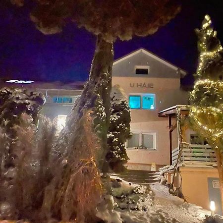 Pension U háje Litomyšl Exterior foto