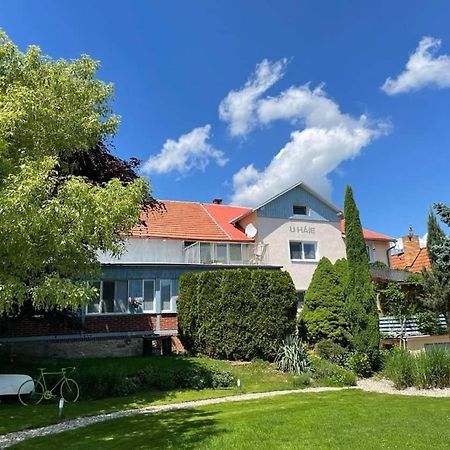 Pension U háje Litomyšl Exterior foto