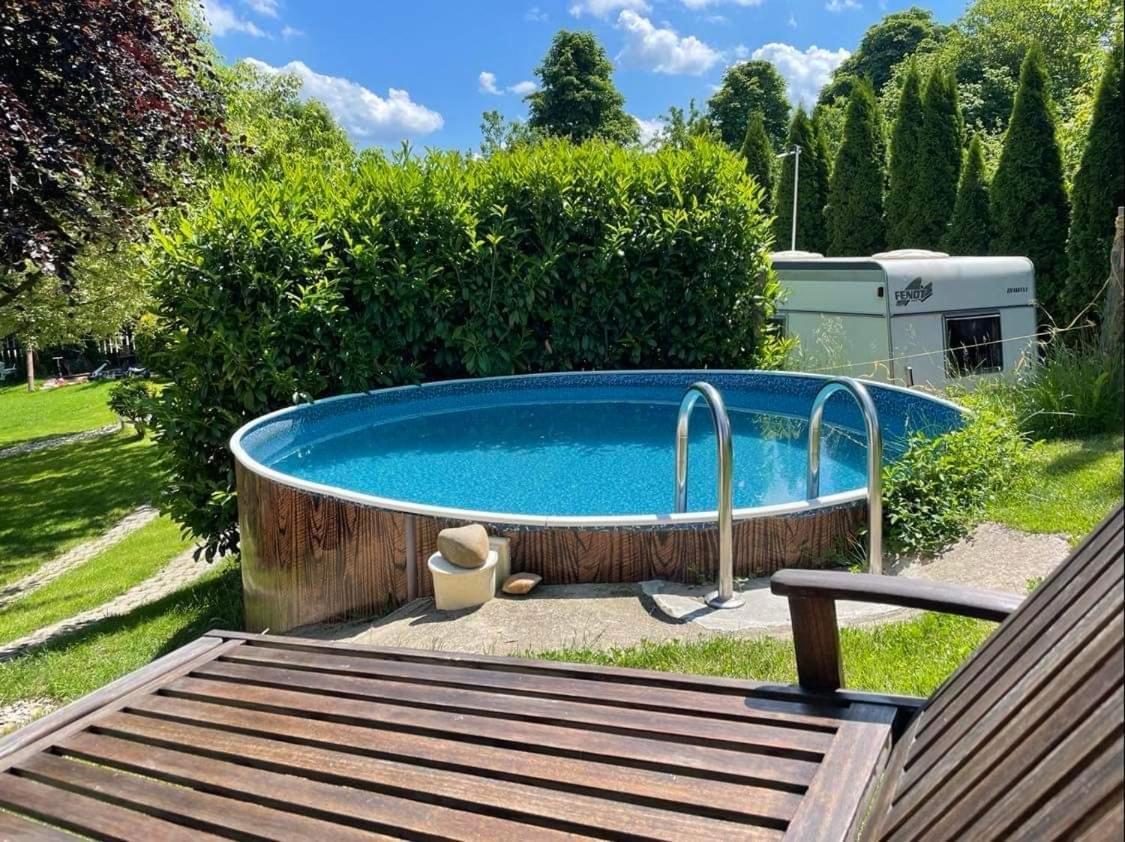 Pension U háje Litomyšl Exterior foto