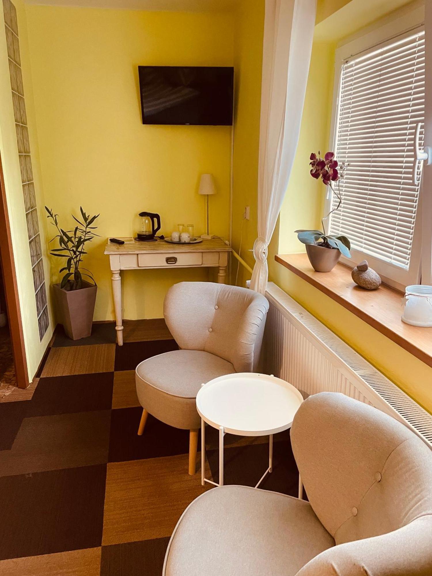 Pension U háje Litomyšl Exterior foto