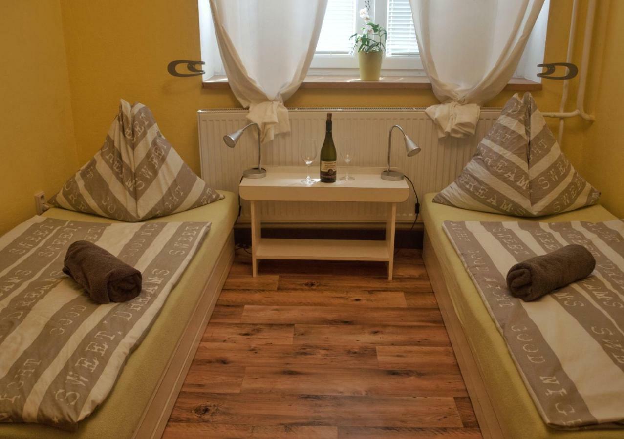 Pension U háje Litomyšl Exterior foto