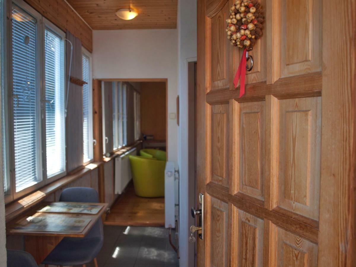 Pension U háje Litomyšl Exterior foto